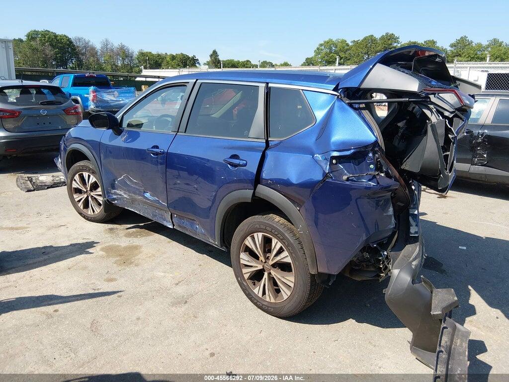 JN8BT3BB6PW223963 2023 NISSAN ROGUE photo no. 3