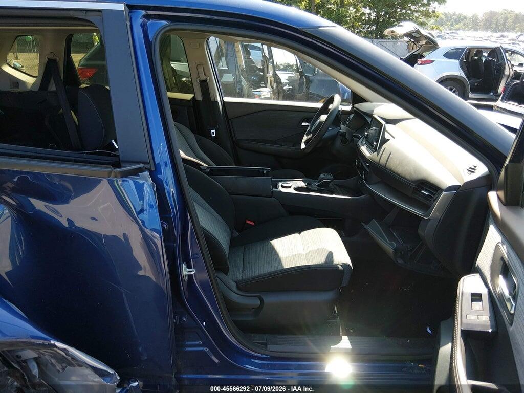 JN8BT3BB6PW223963 2023 NISSAN ROGUE photo no. 5