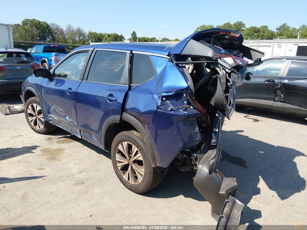 JN8BT3BB6PW223963 2023 NISSAN ROGUE photo no. 6