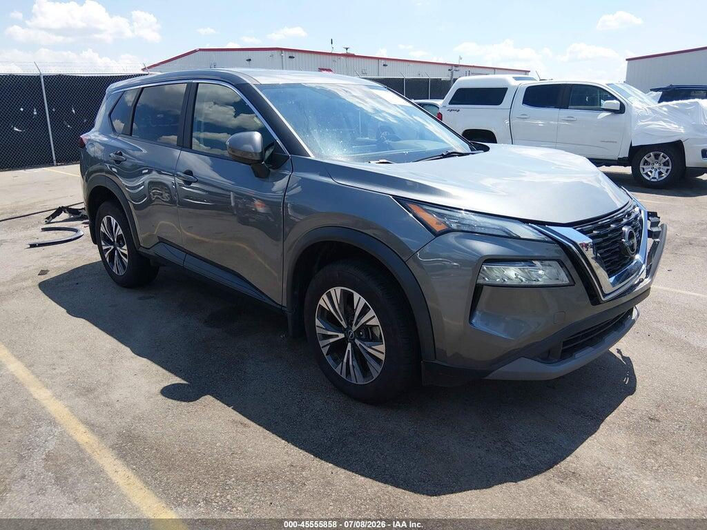 5N1BT3BA0PC776592 2023 NISSAN ROGUE photo no. 1