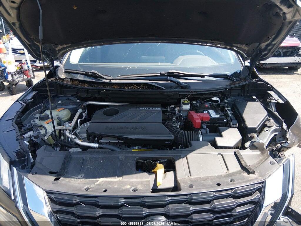 5N1BT3BA0PC776592 2023 NISSAN ROGUE photo no. 10