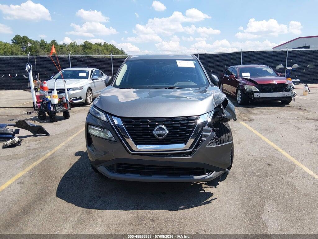 5N1BT3BA0PC776592 2023 NISSAN ROGUE photo no. 12