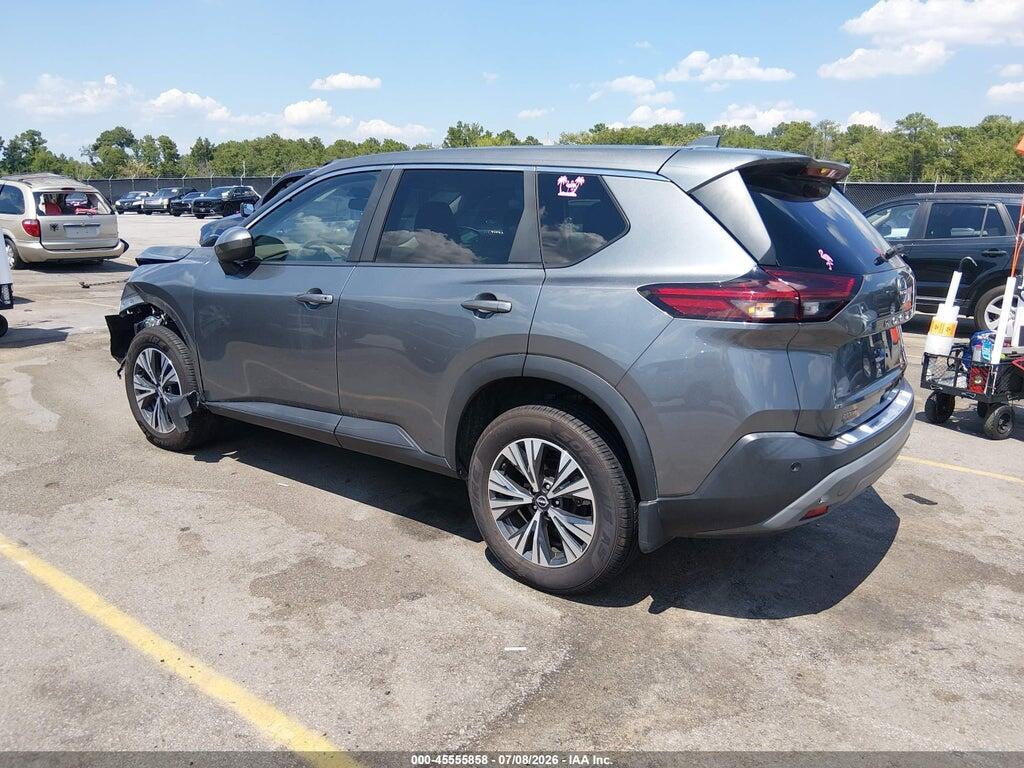 5N1BT3BA0PC776592 2023 NISSAN ROGUE photo no. 3