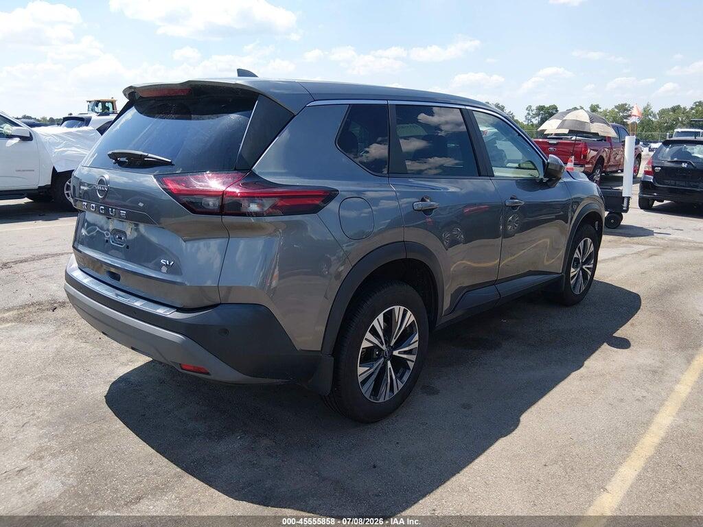 5N1BT3BA0PC776592 2023 NISSAN ROGUE photo no. 4