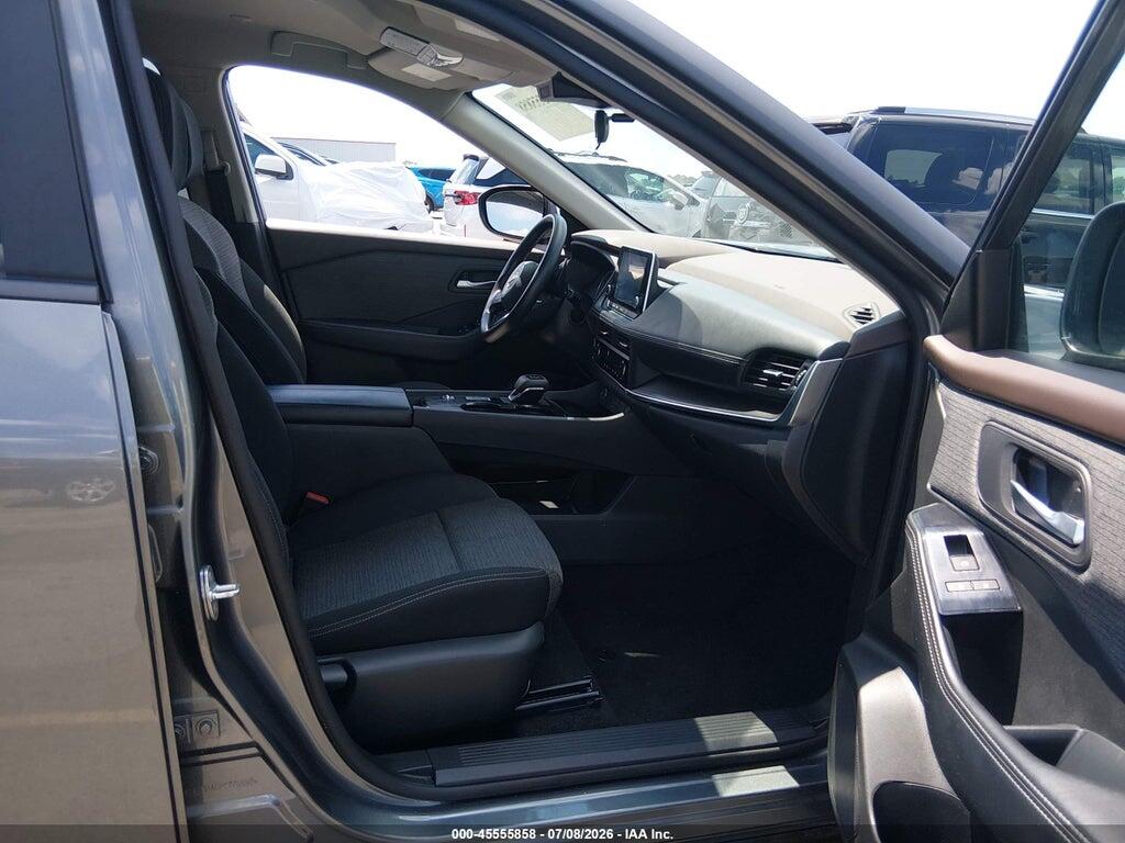 5N1BT3BA0PC776592 2023 NISSAN ROGUE photo no. 5