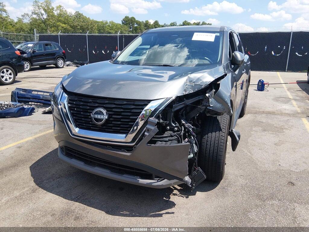 5N1BT3BA0PC776592 2023 NISSAN ROGUE photo no. 6
