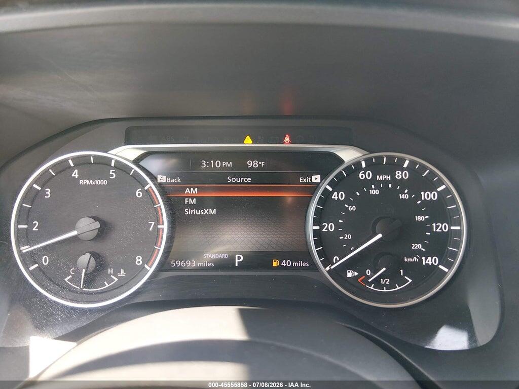 5N1BT3BA0PC776592 2023 NISSAN ROGUE photo no. 7