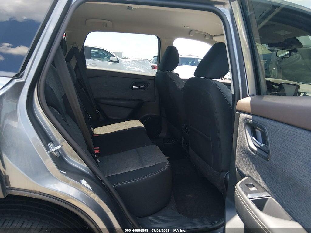 5N1BT3BA0PC776592 2023 NISSAN ROGUE photo no. 8