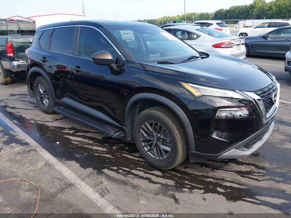 5N1BT3AA1PC765442 2023 NISSAN ROGUE photo no. 1
