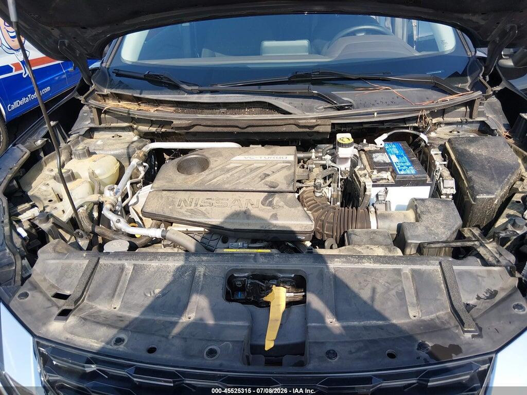 5N1BT3AA1PC765442 2023 NISSAN ROGUE photo no. 10