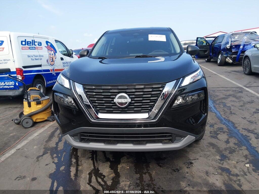5N1BT3AA1PC765442 2023 NISSAN ROGUE photo no. 12