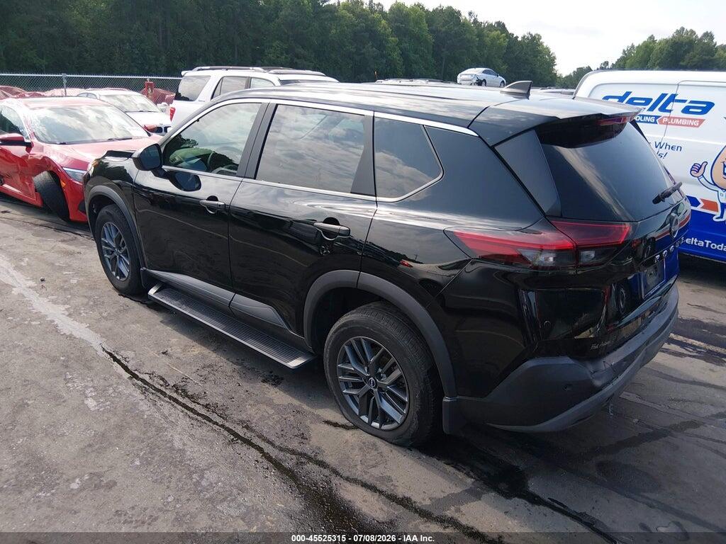 5N1BT3AA1PC765442 2023 NISSAN ROGUE photo no. 3