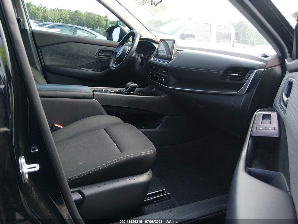 5N1BT3AA1PC765442 2023 NISSAN ROGUE photo no. 5