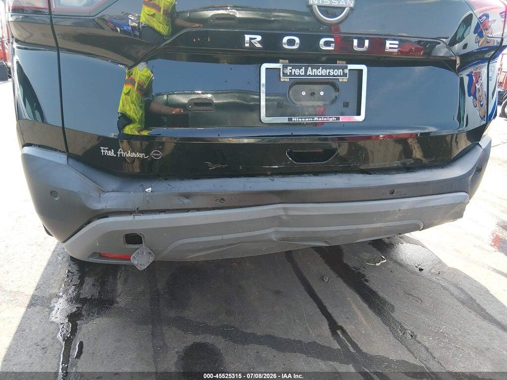 5N1BT3AA1PC765442 2023 NISSAN ROGUE photo no. 6
