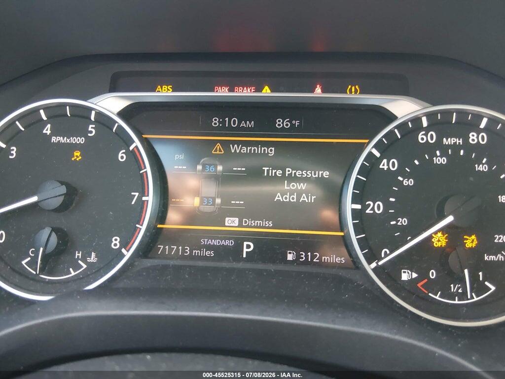 5N1BT3AA1PC765442 2023 NISSAN ROGUE photo no. 7