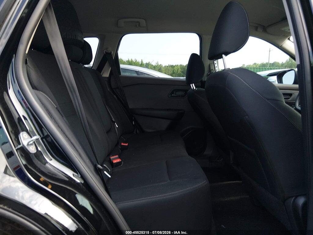 5N1BT3AA1PC765442 2023 NISSAN ROGUE photo no. 8