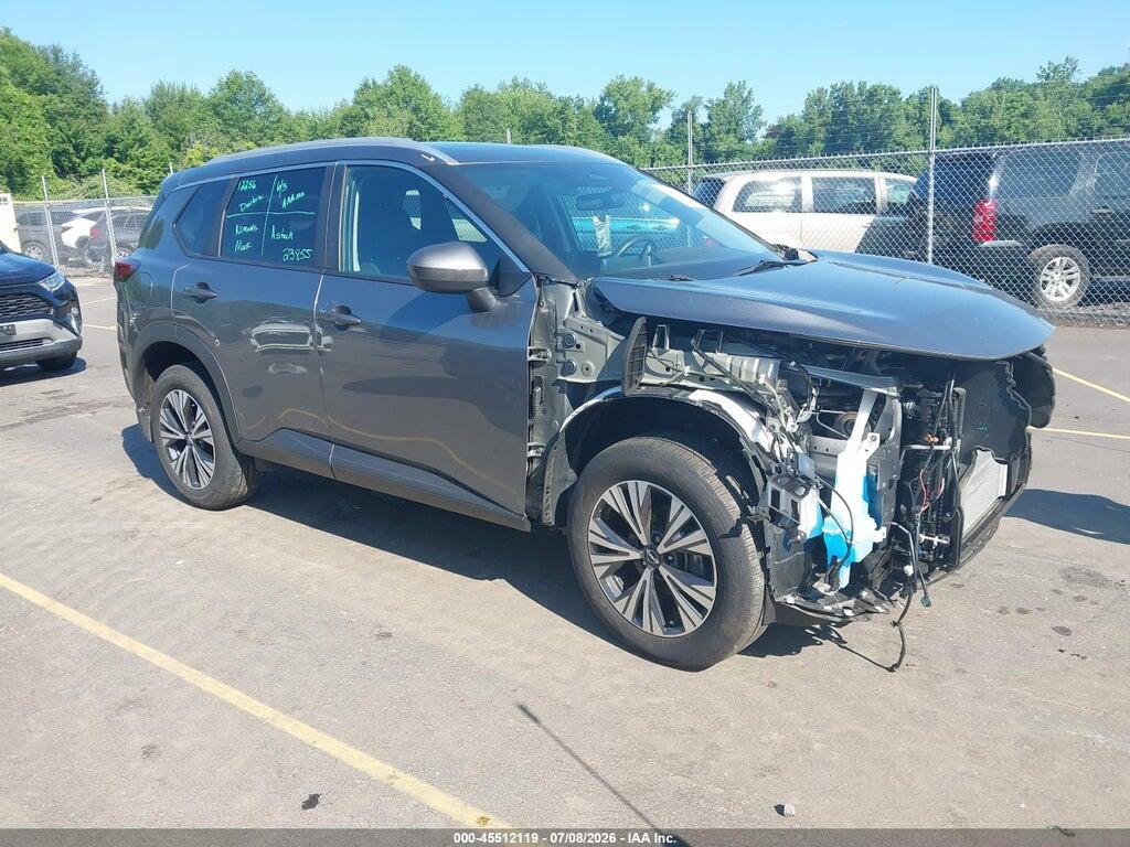 5N1BT3BB9PC924215 2023 NISSAN ROGUE photo no. 1