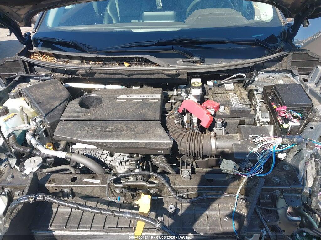 5N1BT3BB9PC924215 2023 NISSAN ROGUE photo no. 10
