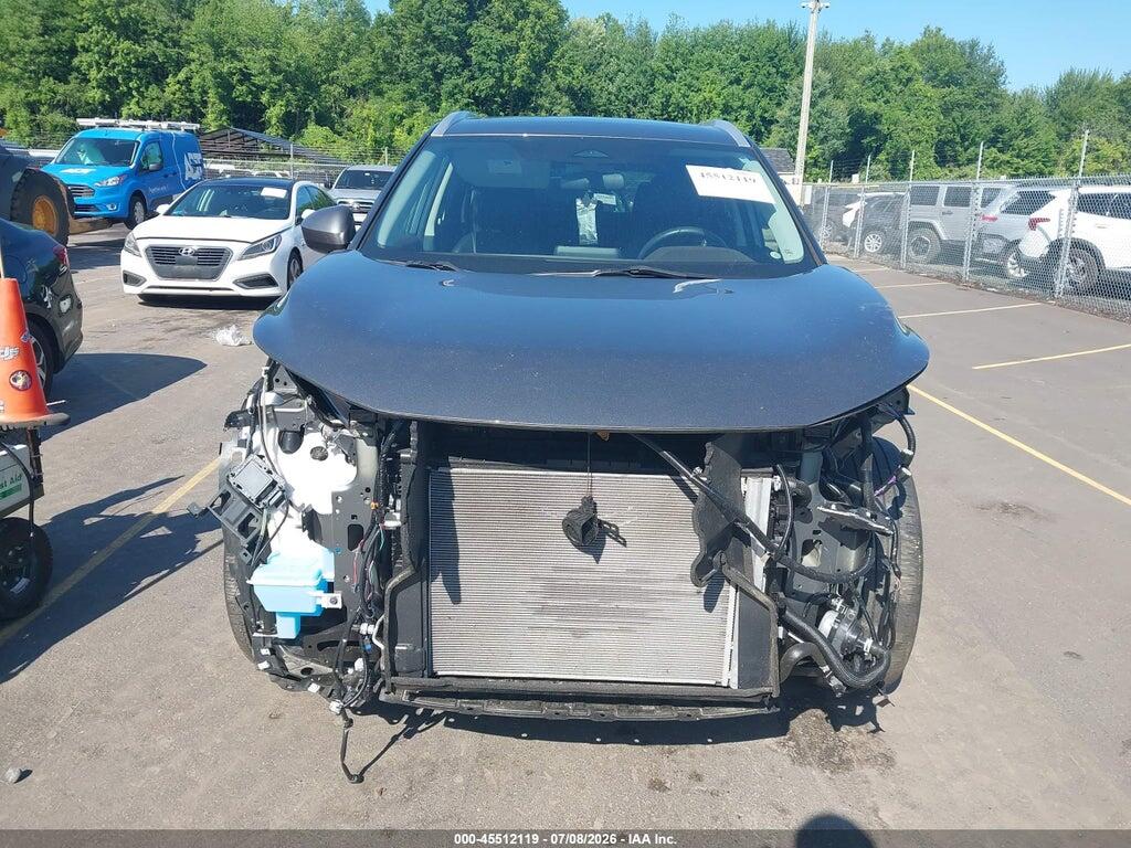 5N1BT3BB9PC924215 2023 NISSAN ROGUE photo no. 12