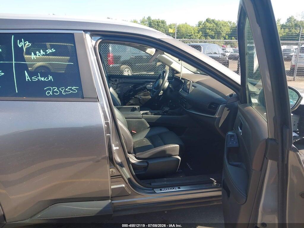 5N1BT3BB9PC924215 2023 NISSAN ROGUE photo no. 5