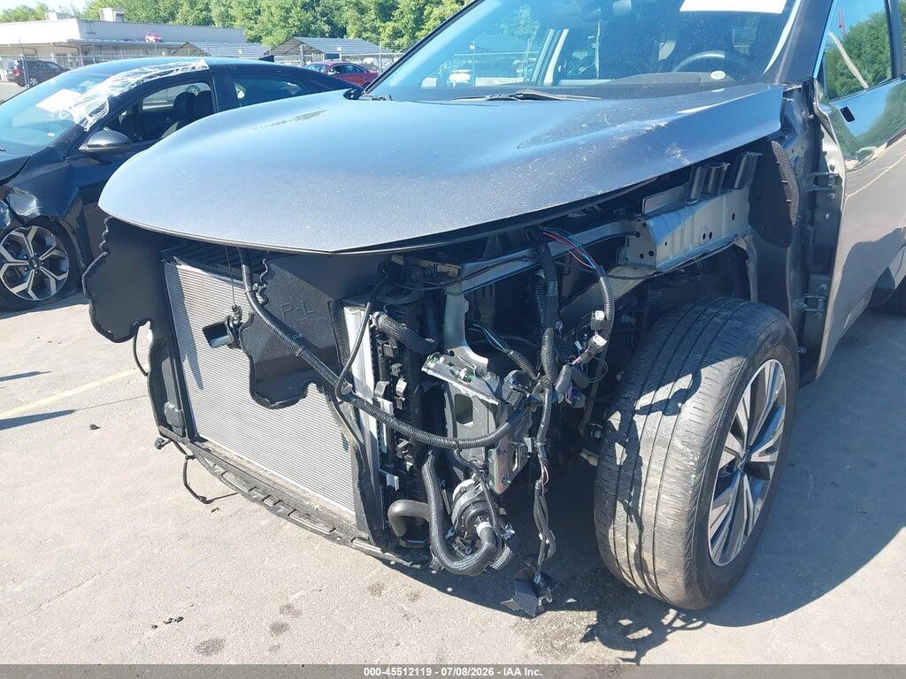 5N1BT3BB9PC924215 2023 NISSAN ROGUE photo no. 6