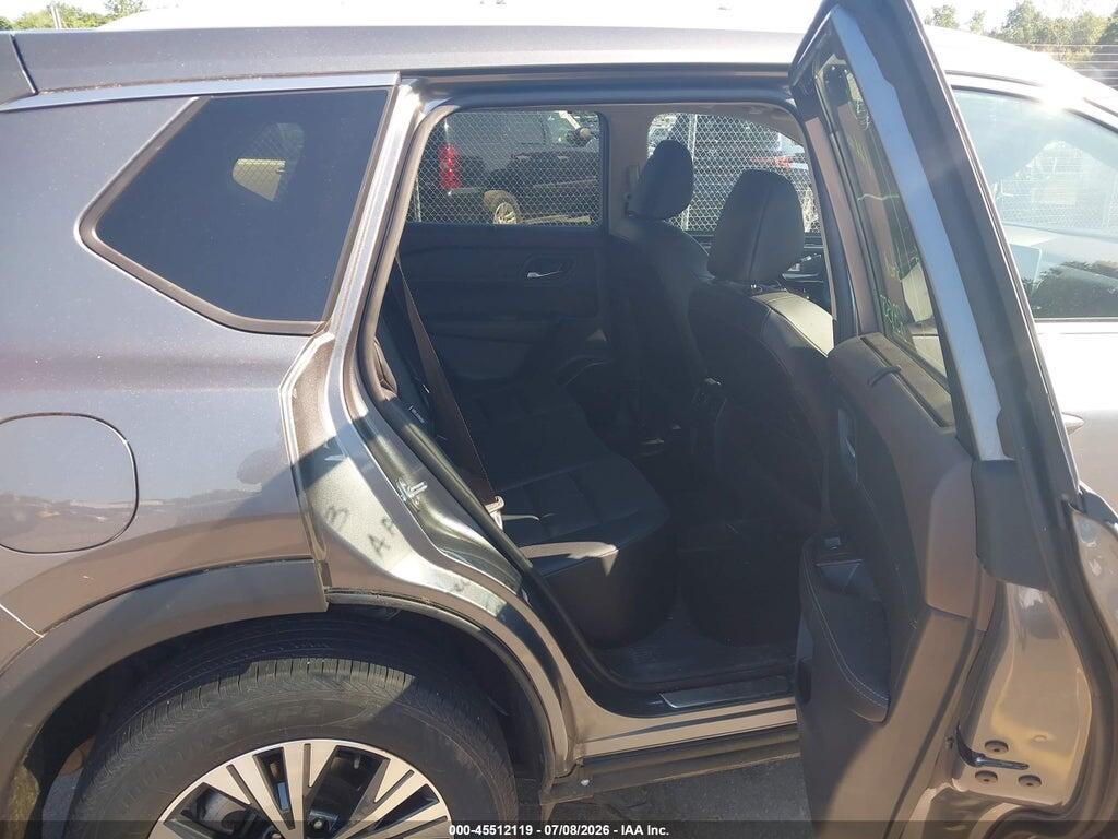 5N1BT3BB9PC924215 2023 NISSAN ROGUE photo no. 8