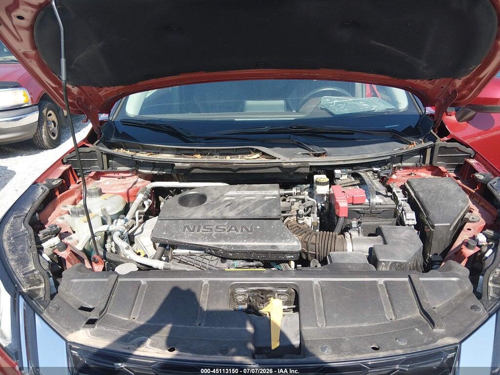 5N1BT3BB1PC771426 2023 NISSAN ROGUE photo no. 10