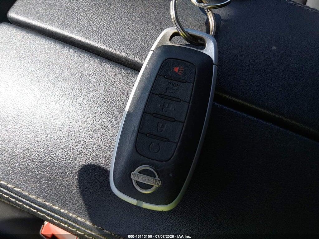5N1BT3BB1PC771426 2023 NISSAN ROGUE photo no. 11