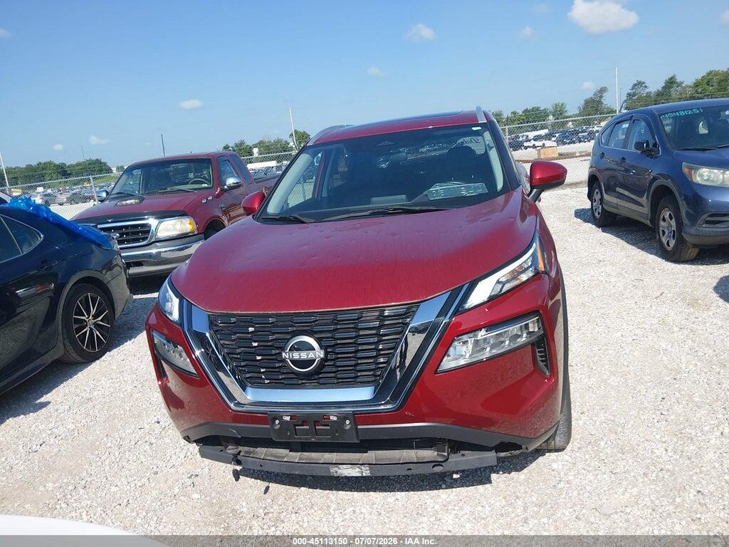 5N1BT3BB1PC771426 2023 NISSAN ROGUE photo no. 12