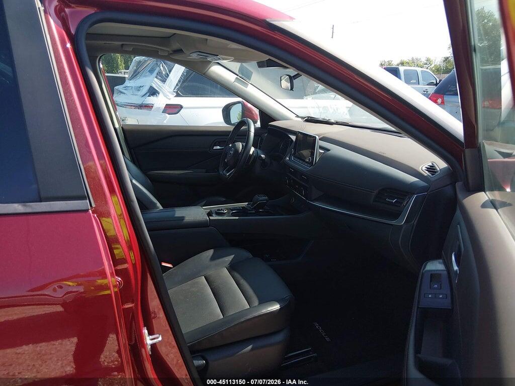 5N1BT3BB1PC771426 2023 NISSAN ROGUE photo no. 5