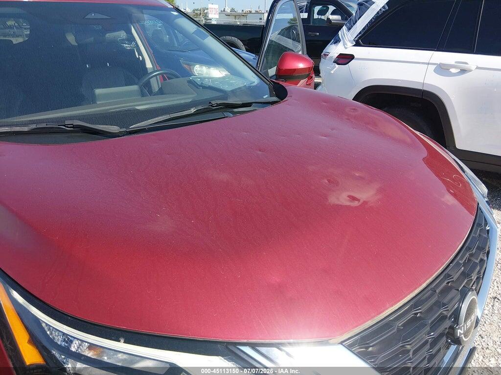 5N1BT3BB1PC771426 2023 NISSAN ROGUE photo no. 6