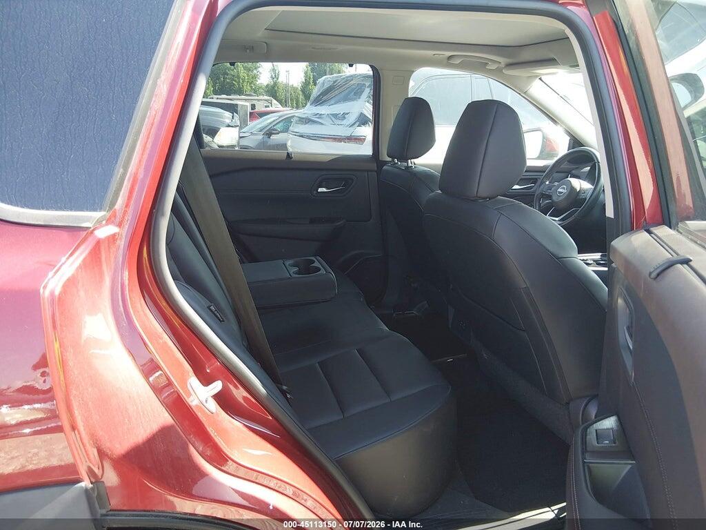 5N1BT3BB1PC771426 2023 NISSAN ROGUE photo no. 8