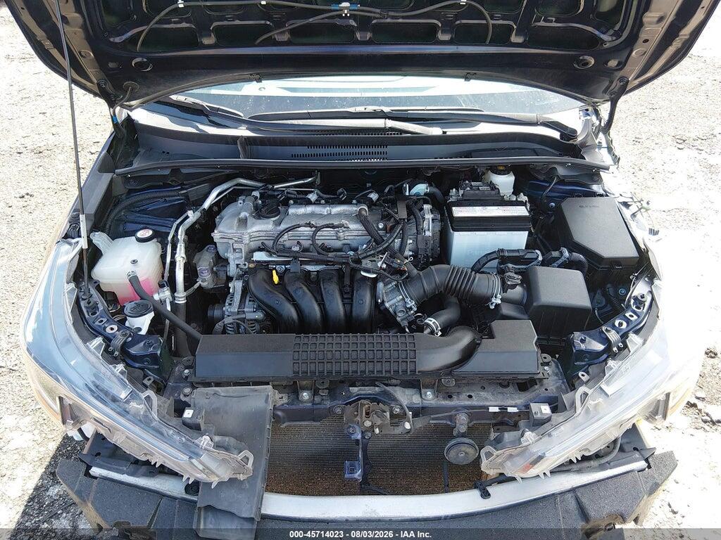 5YFEPMAE9MP261982 2021 TOYOTA COROLLA photo no. 10