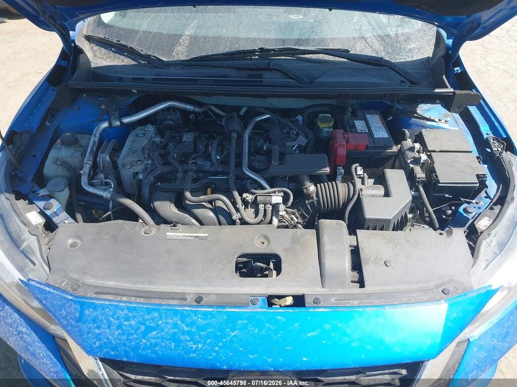 3N1AB8CV3PY240649 2023 NISSAN SENTRA photo no. 10