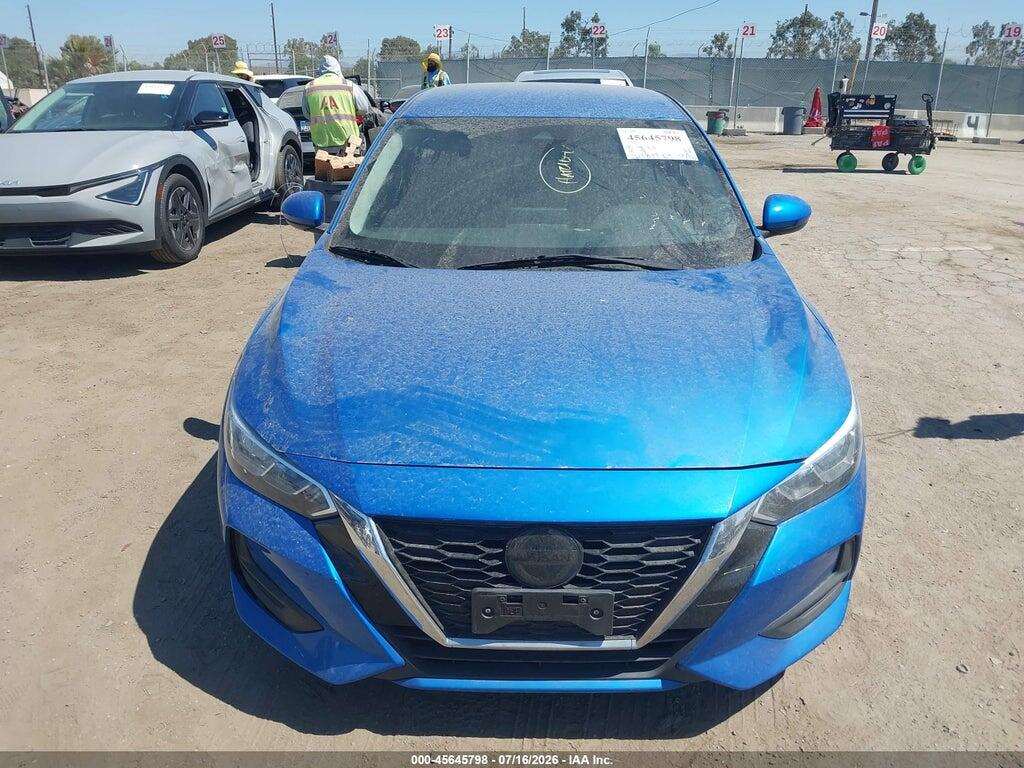 3N1AB8CV3PY240649 2023 NISSAN SENTRA photo no. 12
