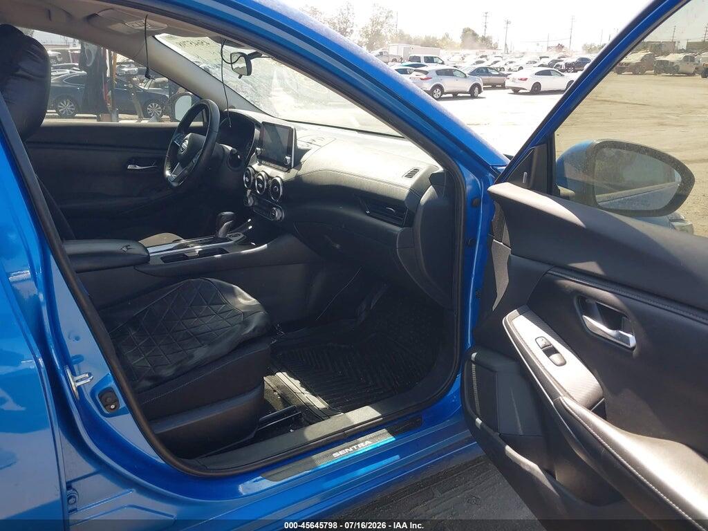 3N1AB8CV3PY240649 2023 NISSAN SENTRA photo no. 5