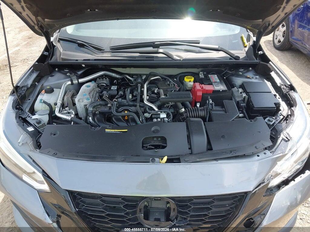 3N1AB8DV0PY282775 2023 NISSAN SENTRA photo no. 10