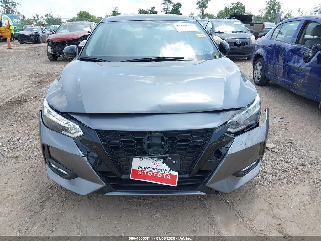 3N1AB8DV0PY282775 2023 NISSAN SENTRA photo no. 12