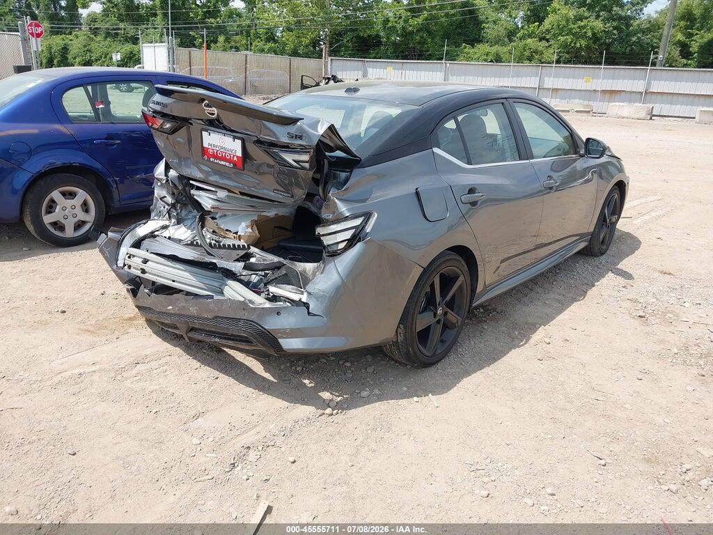3N1AB8DV0PY282775 2023 NISSAN SENTRA photo no. 4
