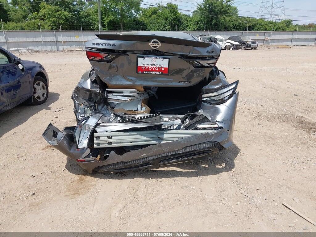 3N1AB8DV0PY282775 2023 NISSAN SENTRA photo no. 6