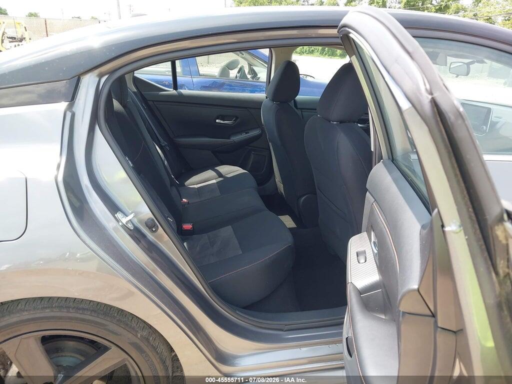 3N1AB8DV0PY282775 2023 NISSAN SENTRA photo no. 8
