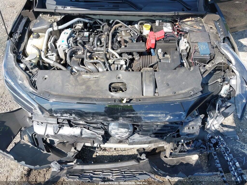 3N1AB8DV5PY274767 2023 NISSAN SENTRA photo no. 10