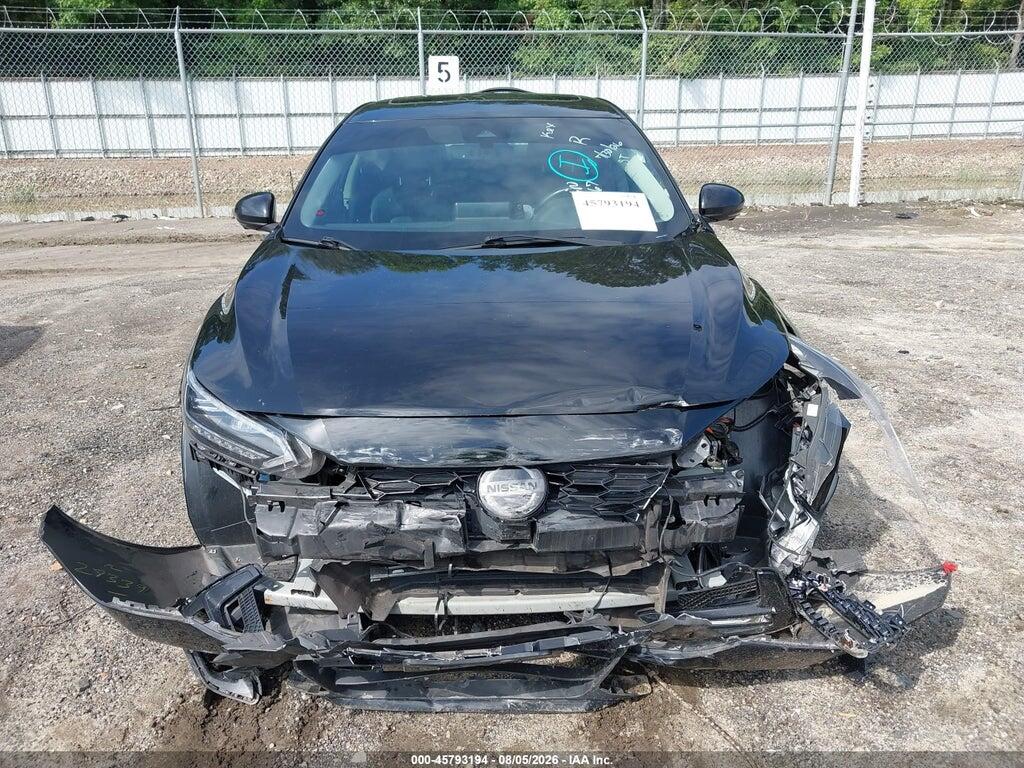 3N1AB8DV5PY274767 2023 NISSAN SENTRA photo no. 12