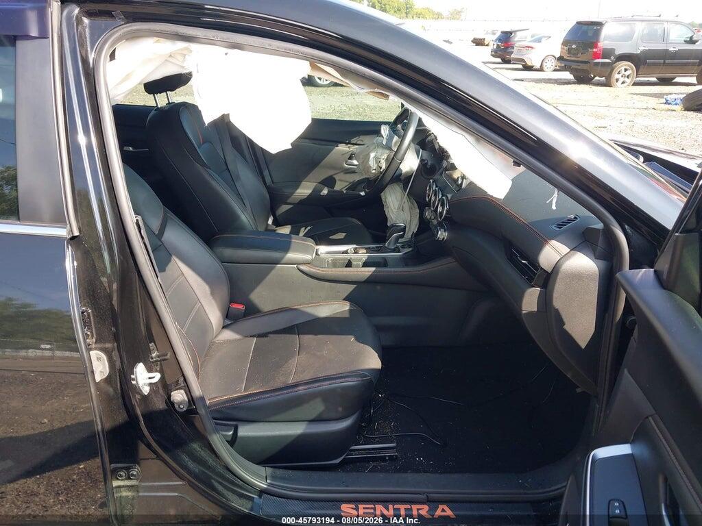3N1AB8DV5PY274767 2023 NISSAN SENTRA photo no. 5