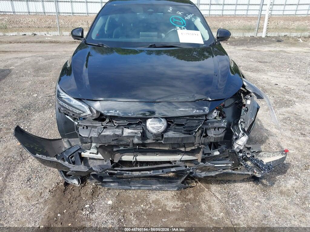 3N1AB8DV5PY274767 2023 NISSAN SENTRA photo no. 6