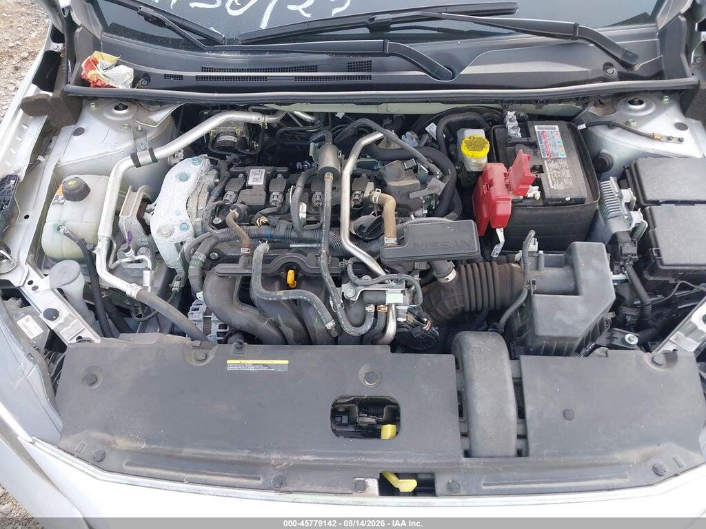 3N1AB8CV5PY295376 2023 NISSAN SENTRA photo no. 10