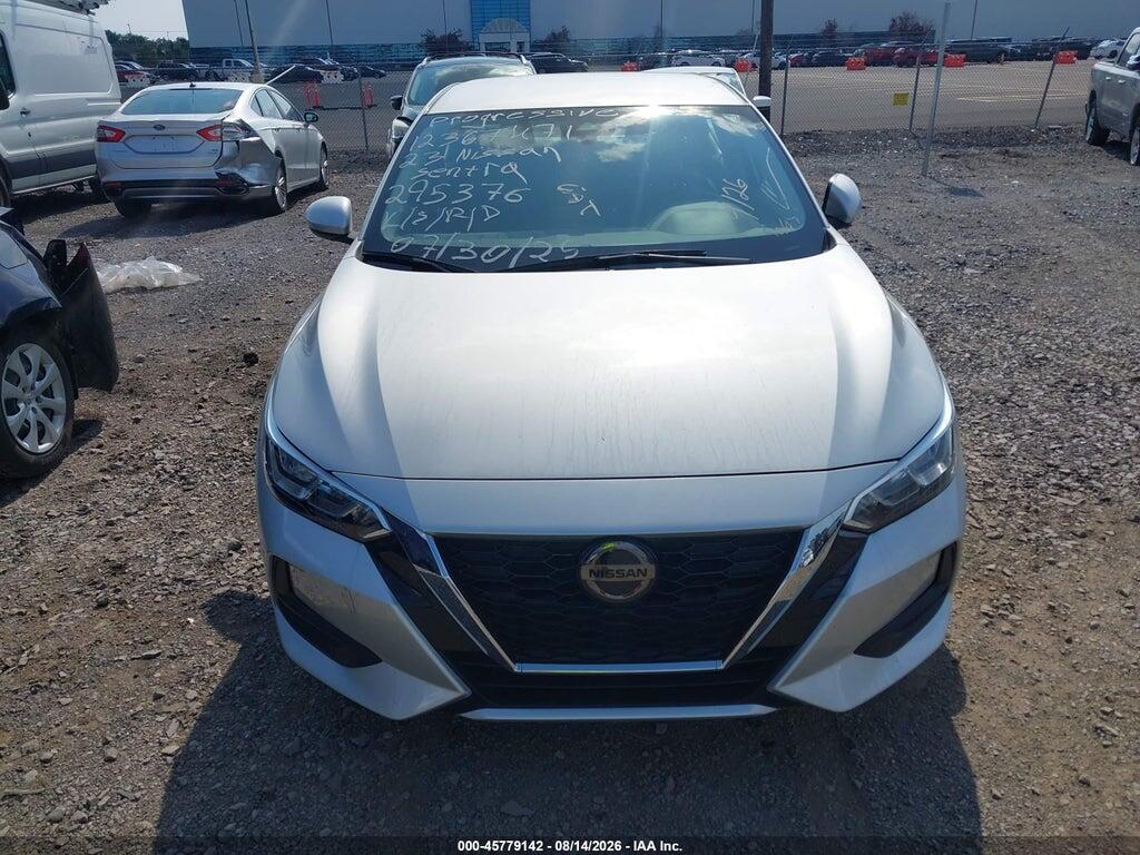 3N1AB8CV5PY295376 2023 NISSAN SENTRA photo no. 12