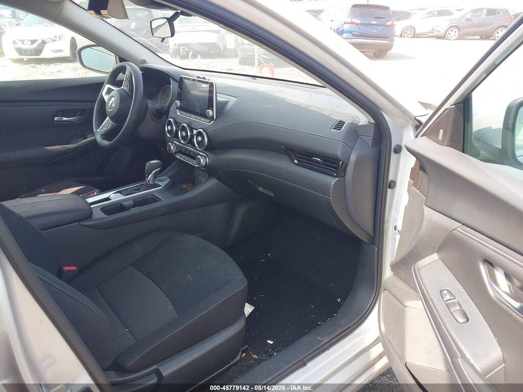 3N1AB8CV5PY295376 2023 NISSAN SENTRA photo no. 5