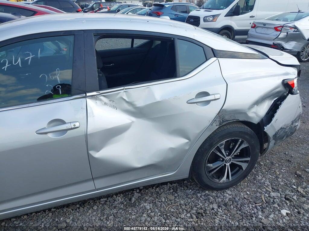 3N1AB8CV5PY295376 2023 NISSAN SENTRA photo no. 6