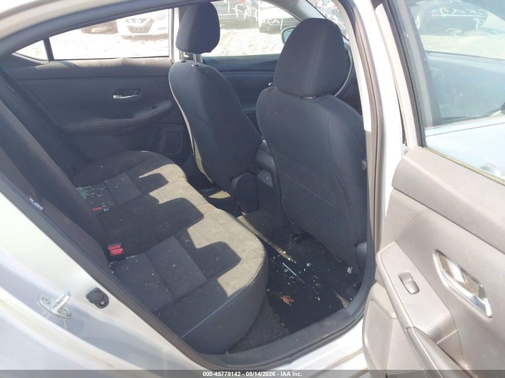 3N1AB8CV5PY295376 2023 NISSAN SENTRA photo no. 8